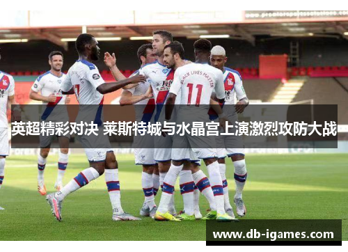 英超精彩对决 莱斯特城与水晶宫上演激烈攻防大战